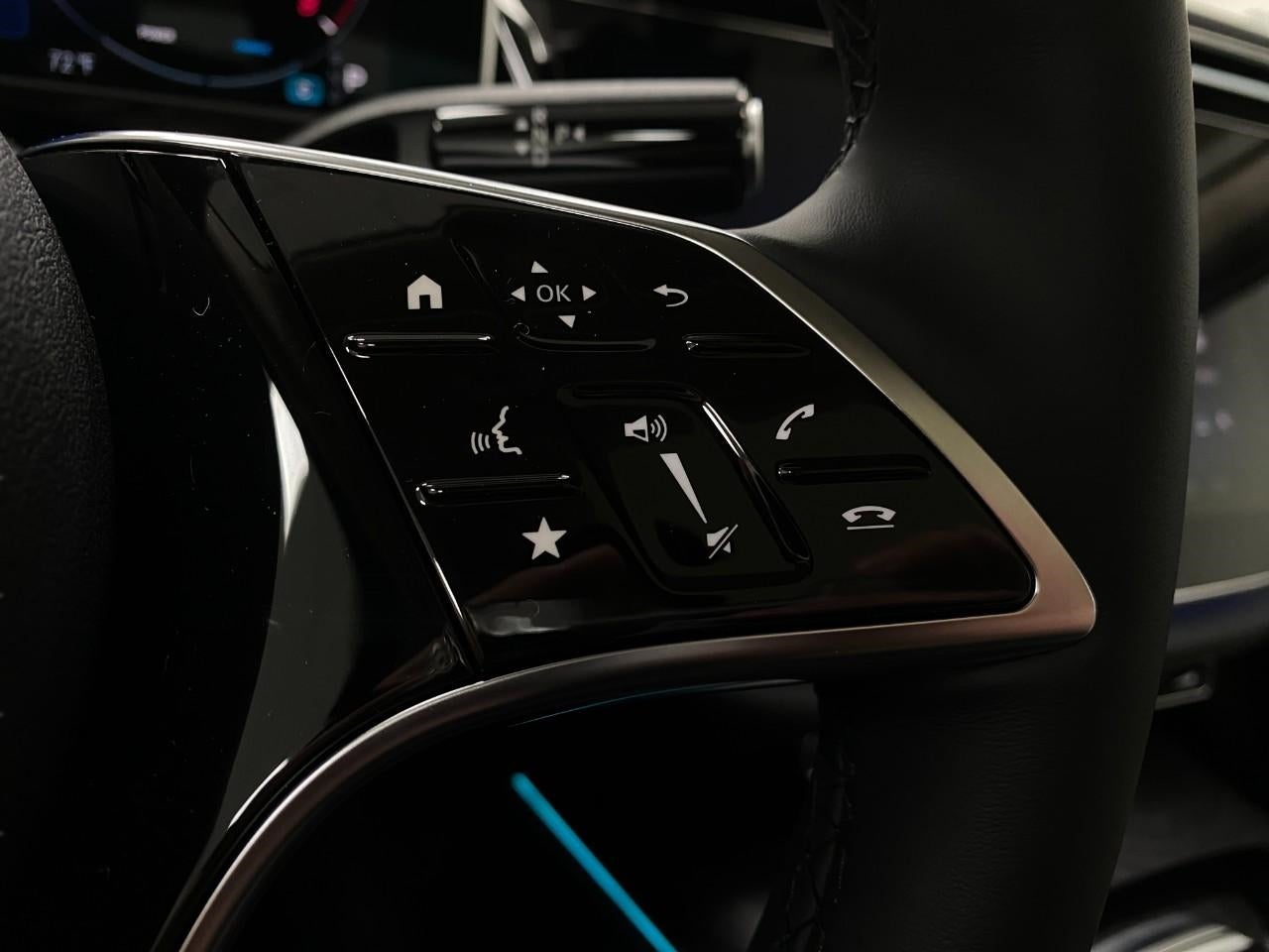 2026 Mercedes-Benz E-Class E 350 4MATIC® Sedan