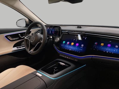 2026 Mercedes-Benz E-Class E 350 4MATIC® Sedan