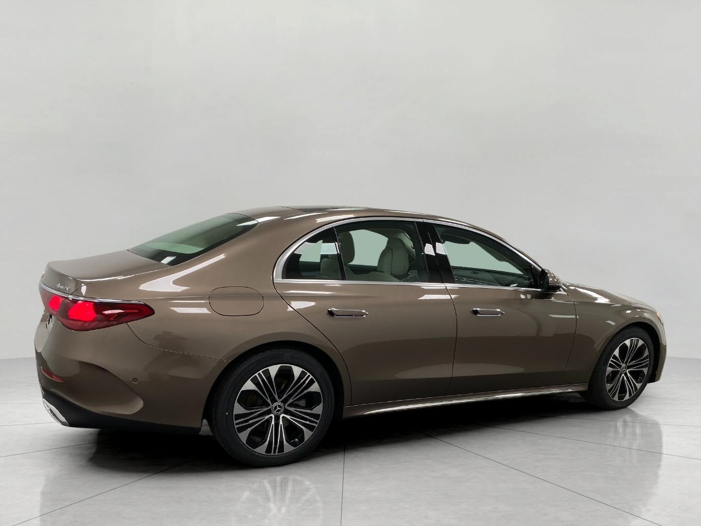 2026 Mercedes-Benz E-Class E 350 4MATIC® Sedan