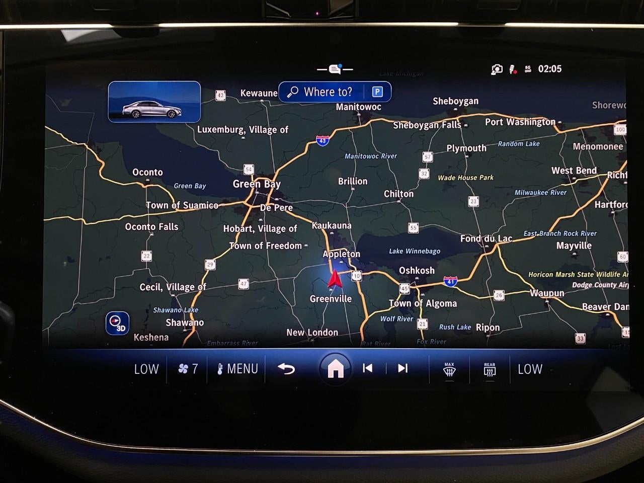 2026 Mercedes-Benz E-Class E 350 4MATIC® Sedan