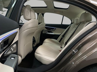 2026 Mercedes-Benz E-Class E 350 4MATIC® Sedan