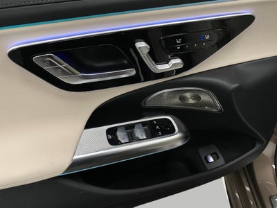 2026 Mercedes-Benz E-Class E 350 4MATIC® Sedan