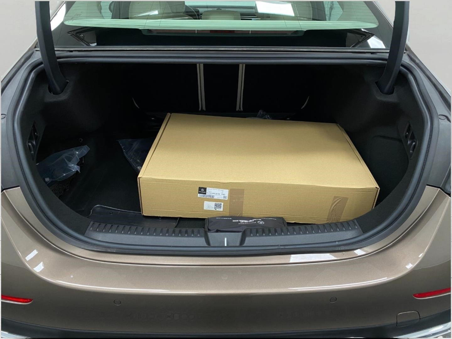 2026 Mercedes-Benz E-Class E 350 4MATIC® Sedan