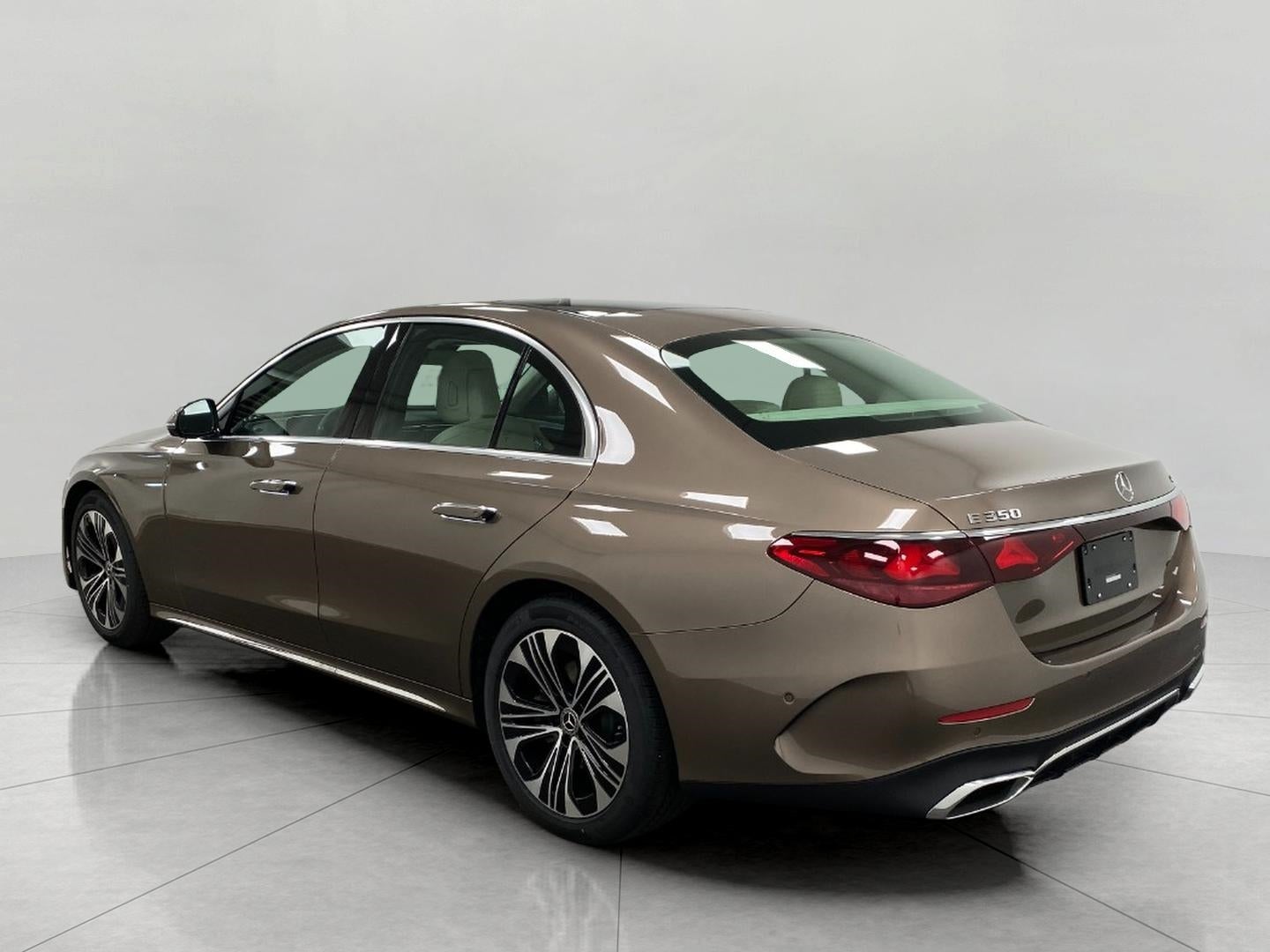 2026 Mercedes-Benz E-Class E 350 4MATIC® Sedan