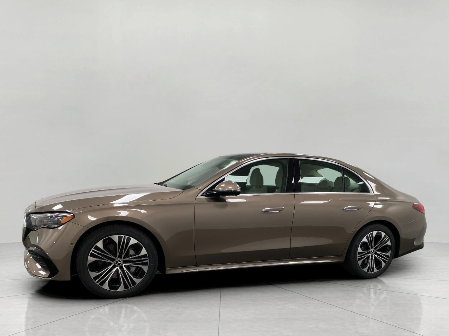 2026 Mercedes-Benz E-Class E 350 4MATIC® Sedan