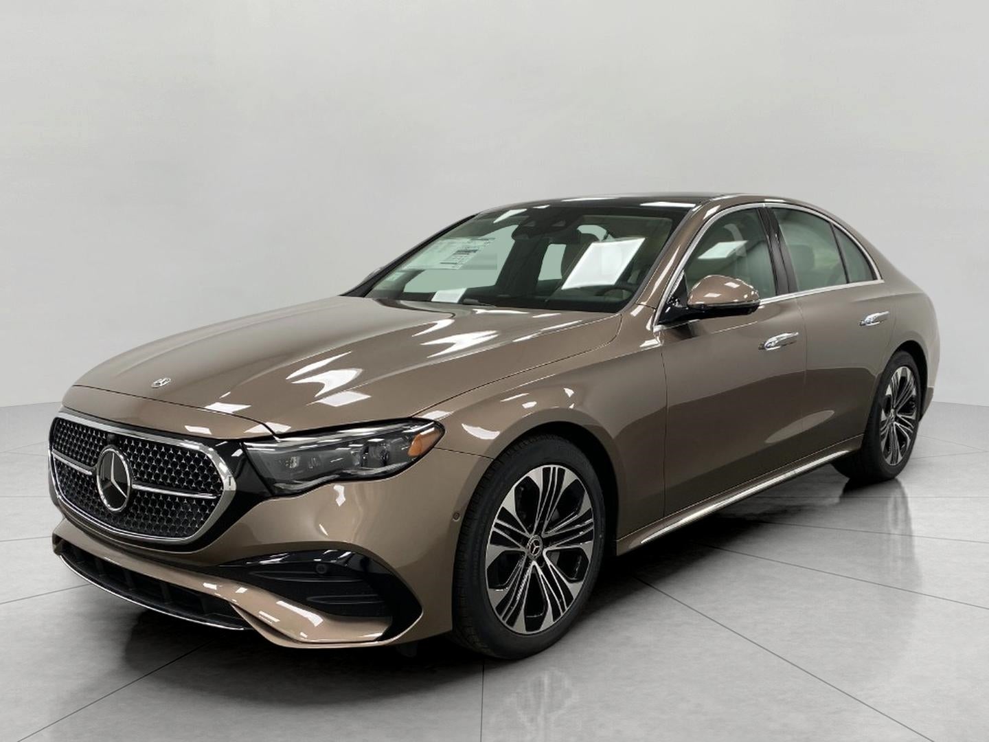 2026 Mercedes-Benz E-Class E 350 4MATIC® Sedan