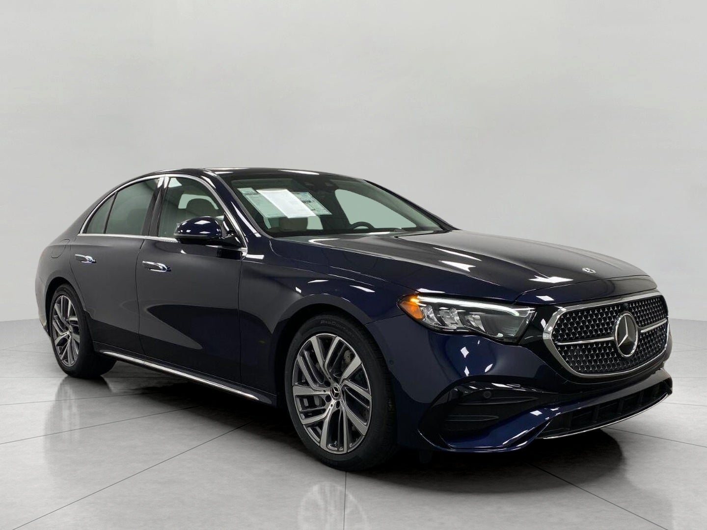 2026 Mercedes-Benz E-Class E 450 4MATIC® Sedan