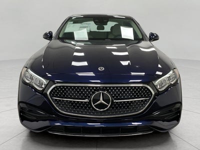2026 Mercedes-Benz E-Class E 450 4MATIC® Sedan