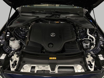 2026 Mercedes-Benz E-Class E 450 4MATIC® Sedan