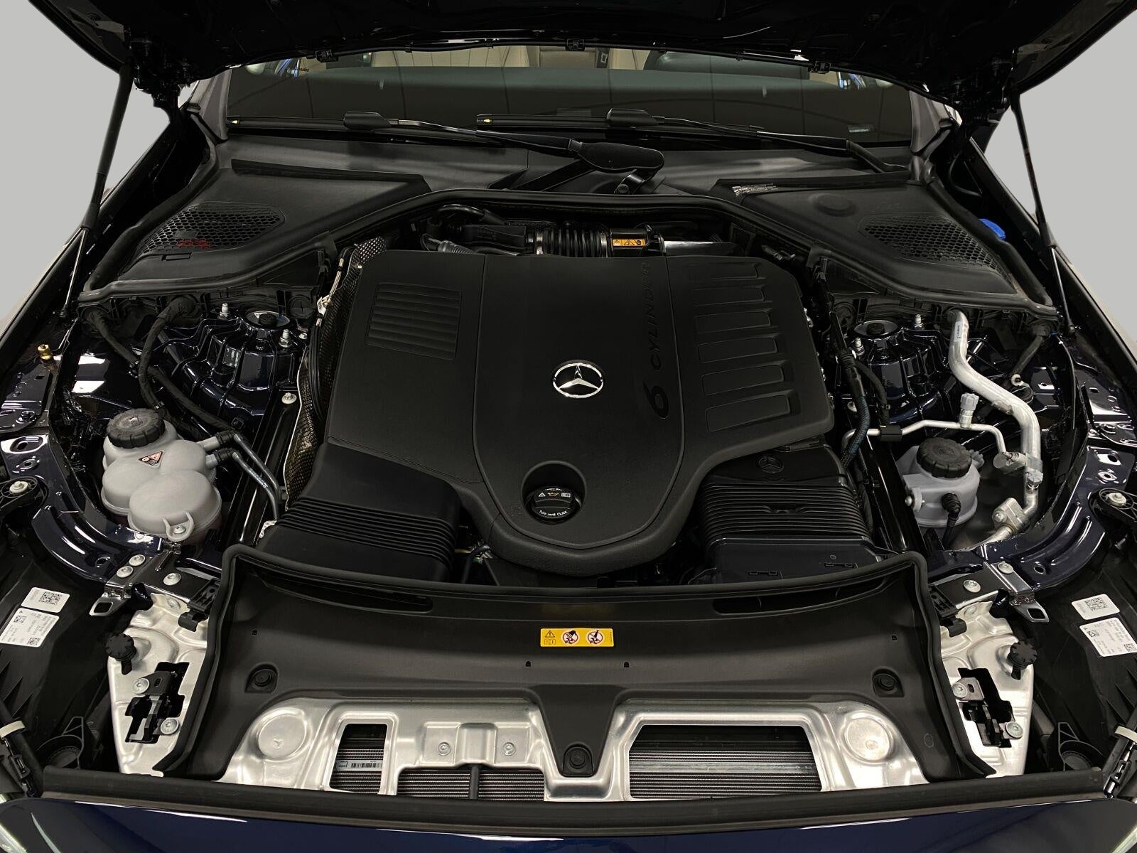 2026 Mercedes-Benz E-Class E 450 4MATIC® Sedan
