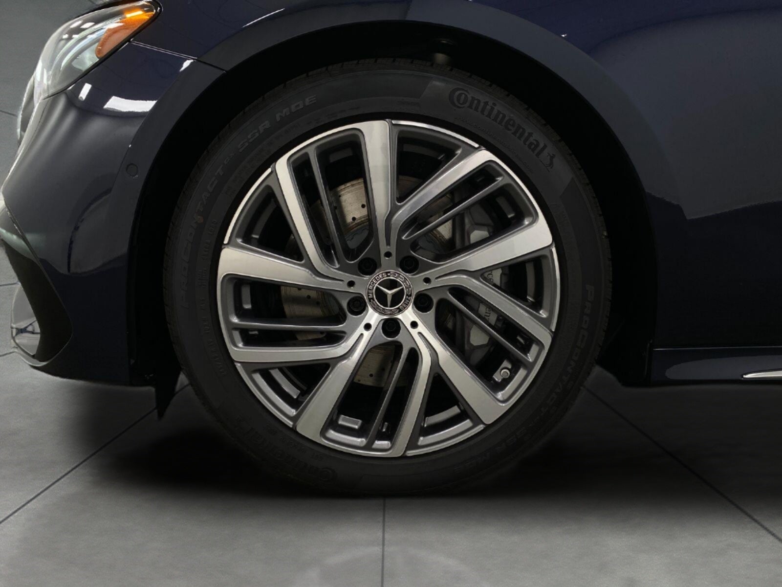 2026 Mercedes-Benz E-Class E 450 4MATIC® Sedan