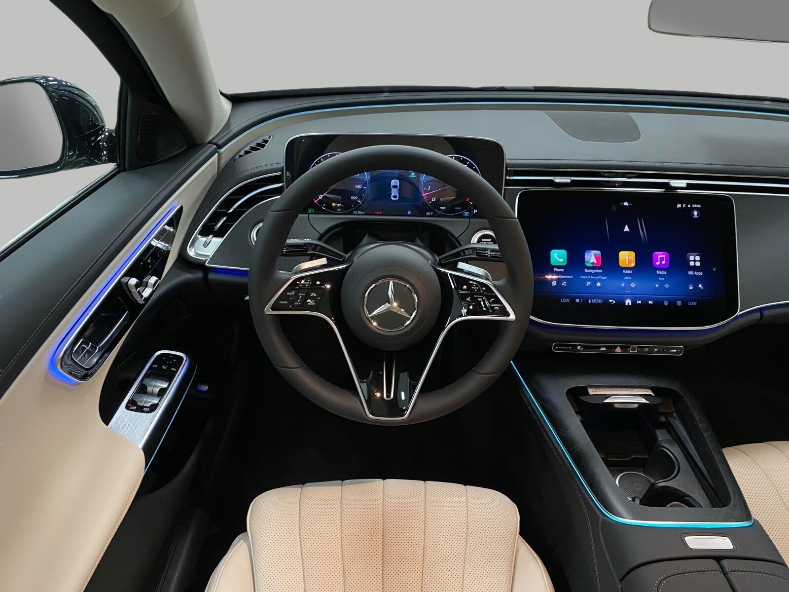 2026 Mercedes-Benz E-Class E 450 4MATIC® Sedan