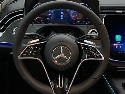 2026 Mercedes-Benz E-Class E 450 4MATIC® Sedan