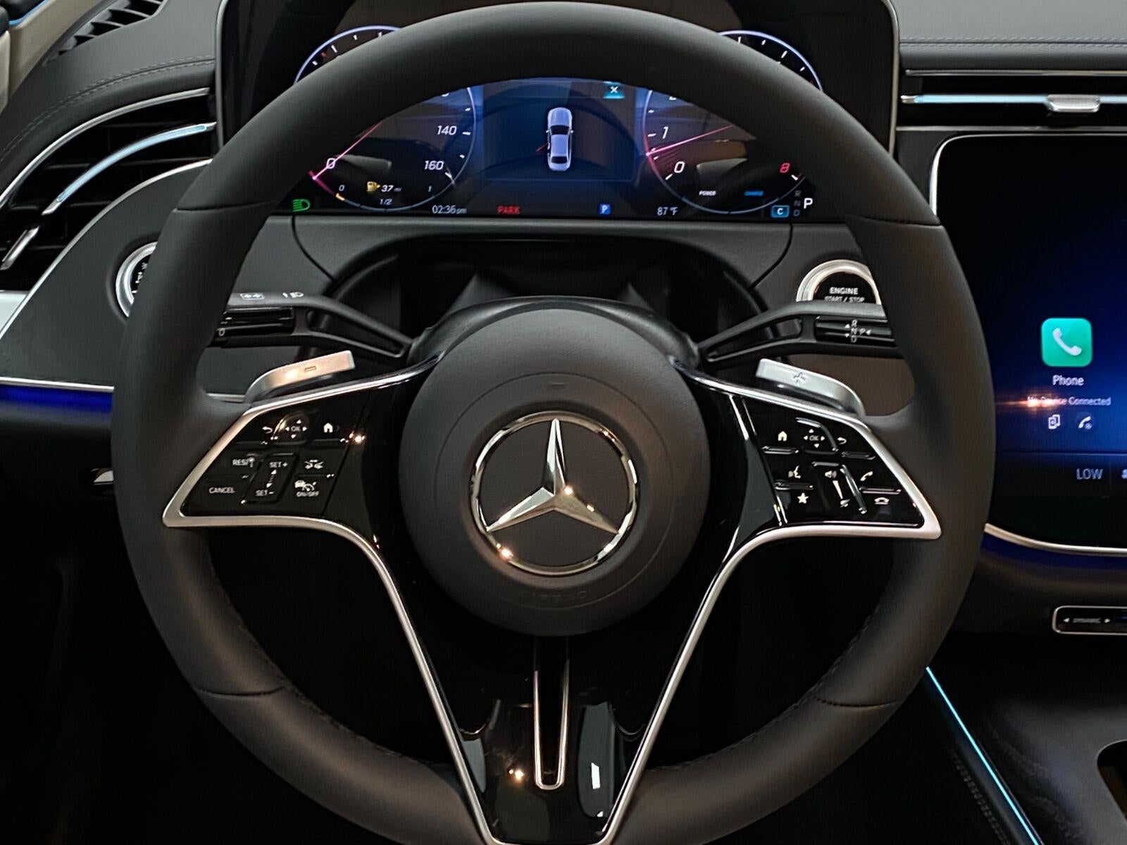 2026 Mercedes-Benz E-Class E 450 4MATIC® Sedan