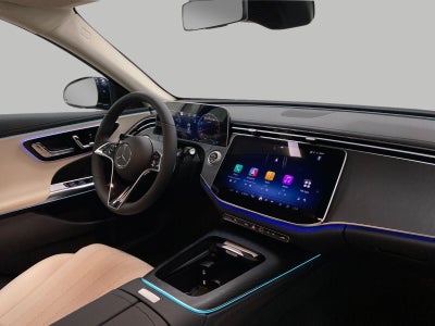 2026 Mercedes-Benz E-Class E 450 4MATIC® Sedan