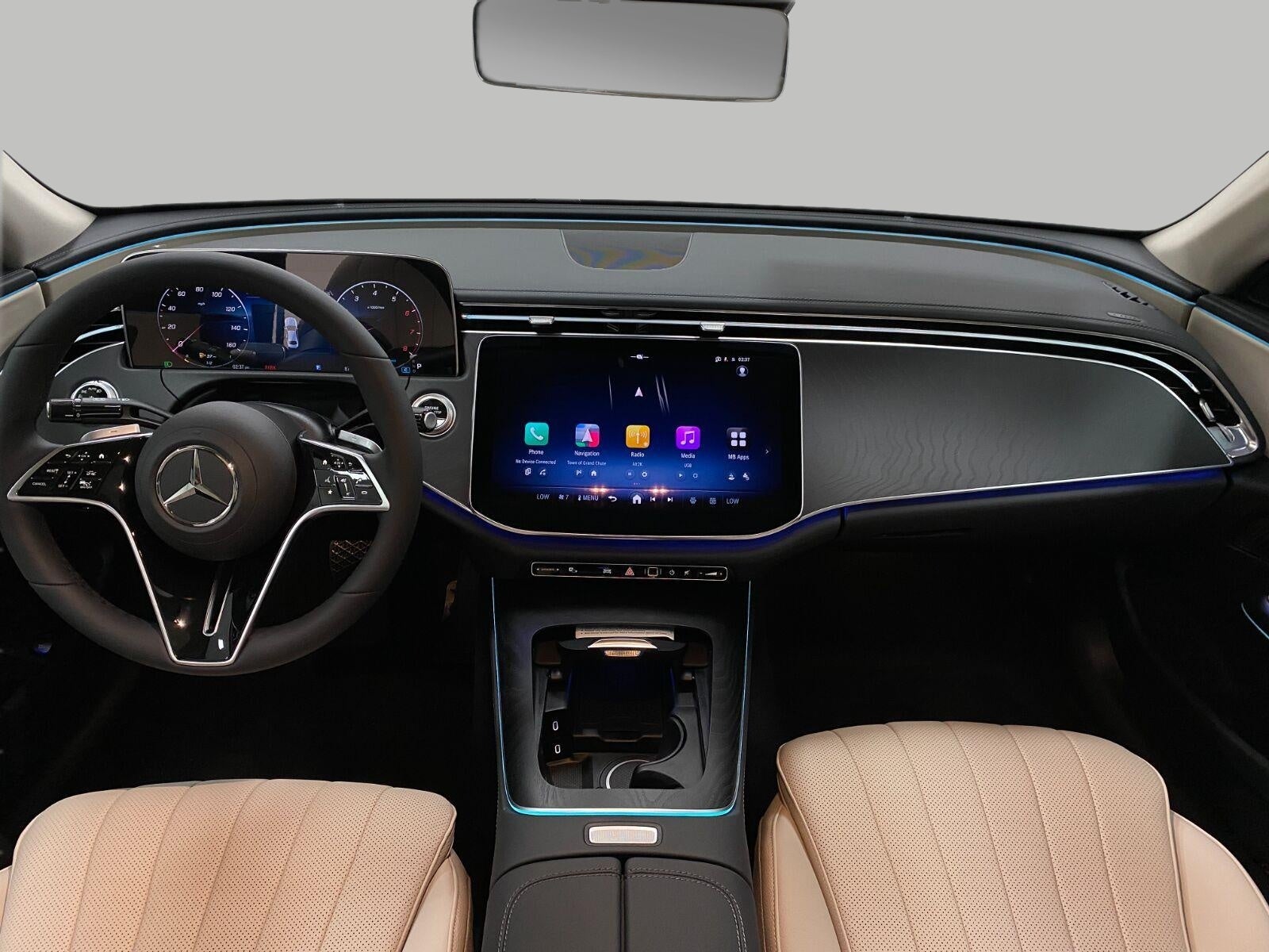 2026 Mercedes-Benz E-Class E 450 4MATIC® Sedan