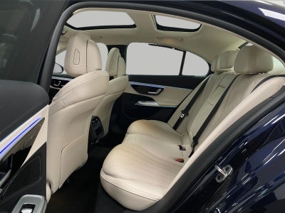 2026 Mercedes-Benz E-Class E 450 4MATIC® Sedan