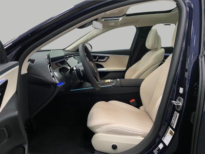 2026 Mercedes-Benz E-Class E 450 4MATIC® Sedan