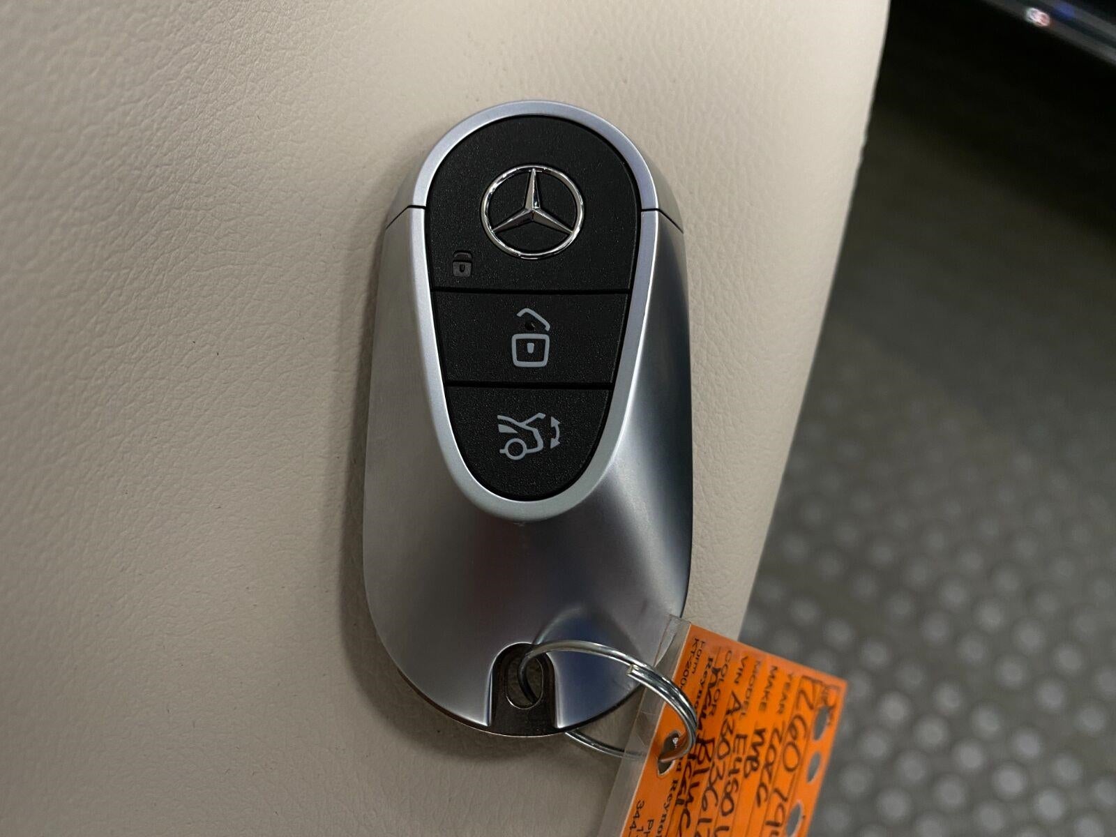 2026 Mercedes-Benz E-Class E 450 4MATIC® Sedan