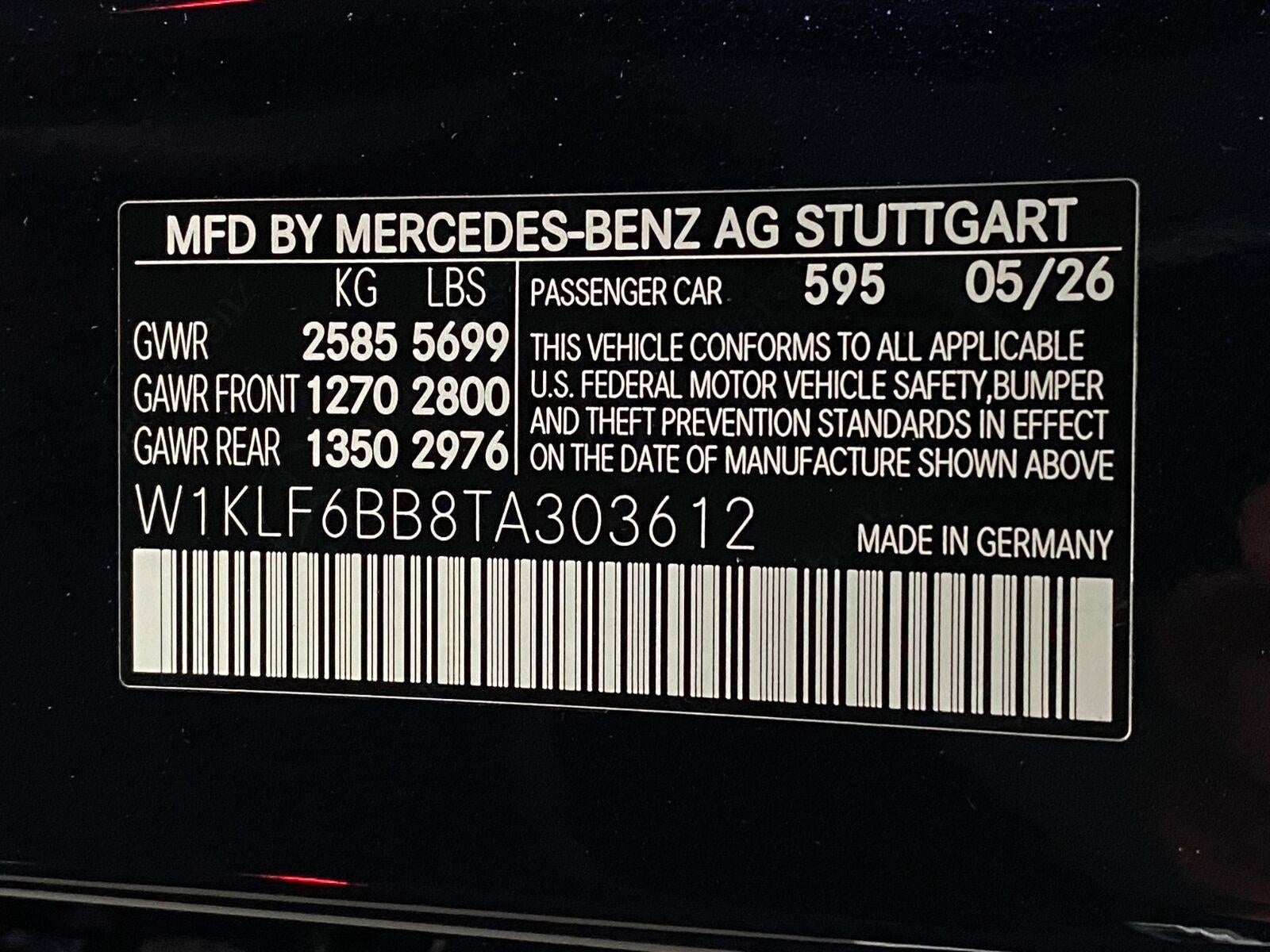 2026 Mercedes-Benz E-Class E 450 4MATIC® Sedan