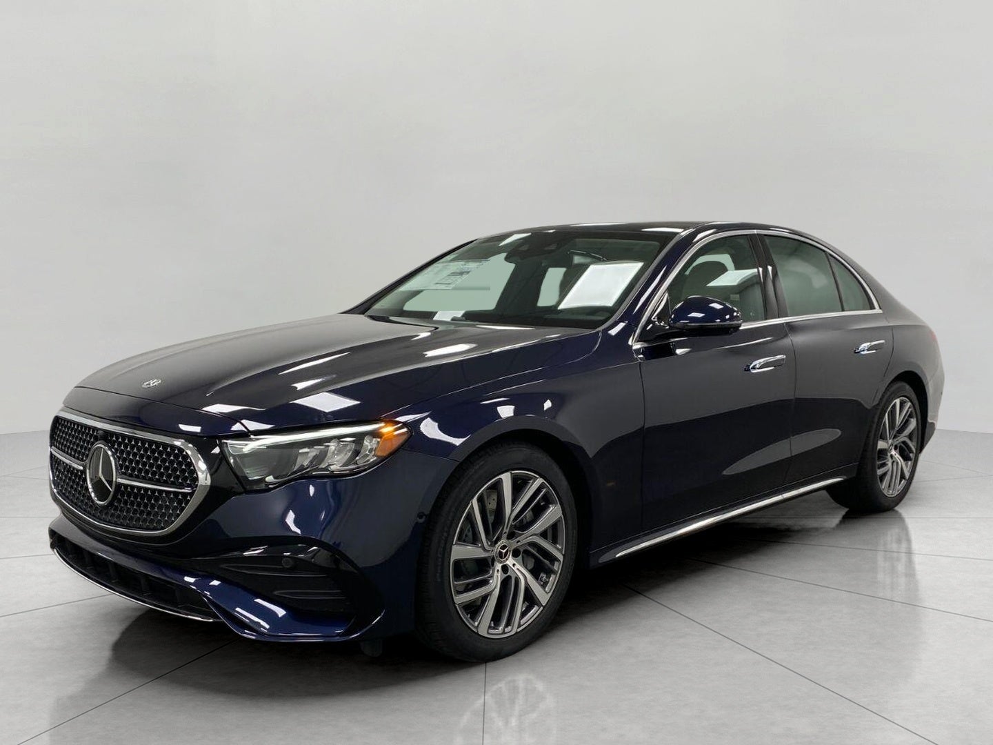 2026 Mercedes-Benz E-Class E 450 4MATIC® Sedan