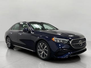 2026 Mercedes-Benz E-Class E 450 4MATIC® Sedan