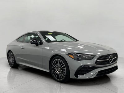 2026 Mercedes-Benz CLE CLE 300 4MATIC® Coupe