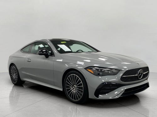 2026 Mercedes-Benz CLE CLE 300 4MATIC® Coupe