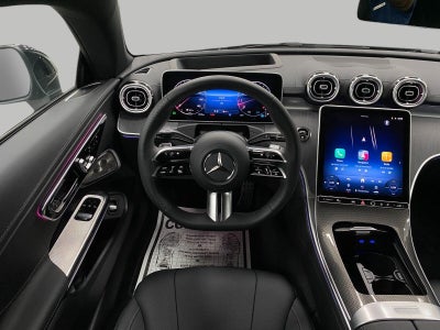 2026 Mercedes-Benz CLE CLE 300 4MATIC® Coupe