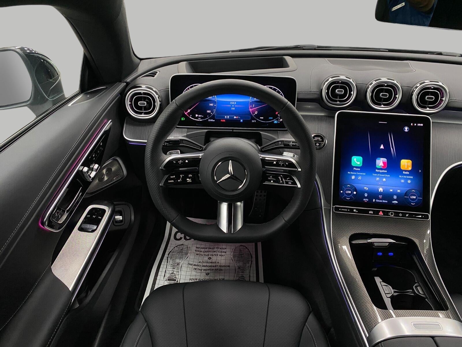 2026 Mercedes-Benz CLE CLE 300 4MATIC® Coupe