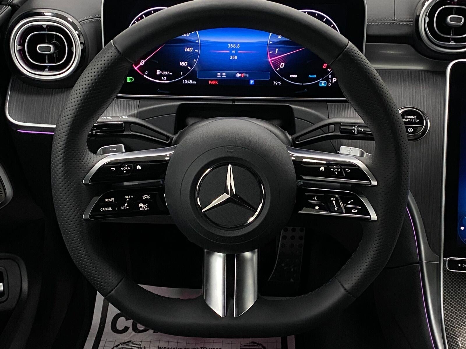 2026 Mercedes-Benz CLE CLE 300 4MATIC® Coupe