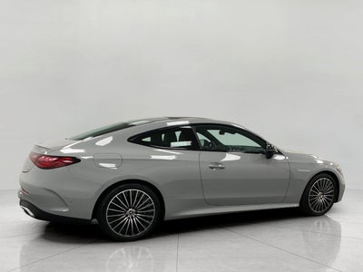 2026 Mercedes-Benz CLE CLE 300 4MATIC® Coupe