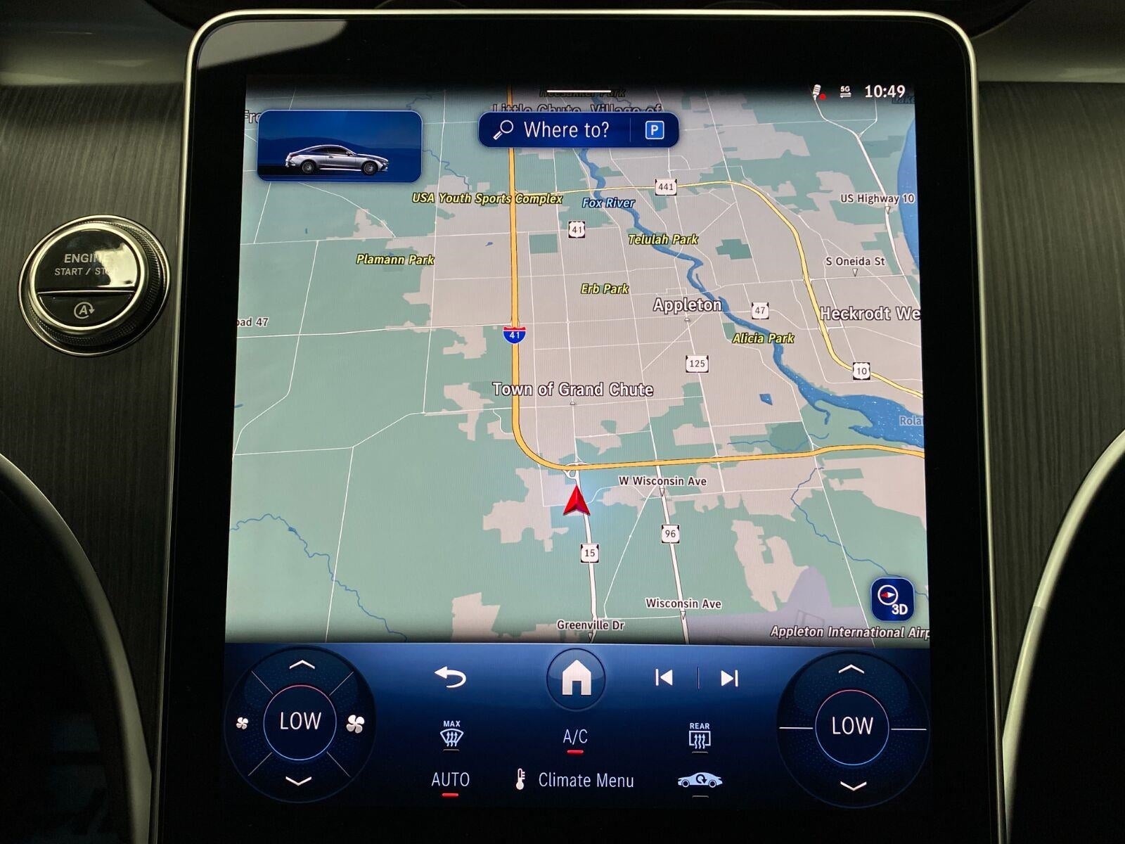 2026 Mercedes-Benz CLE CLE 300 4MATIC® Coupe
