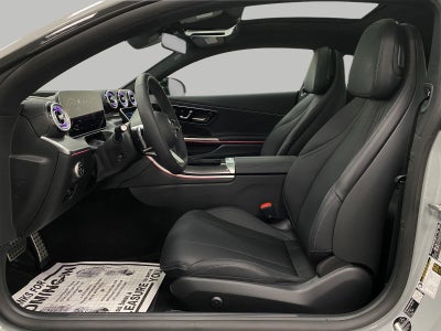 2026 Mercedes-Benz CLE CLE 300 4MATIC® Coupe