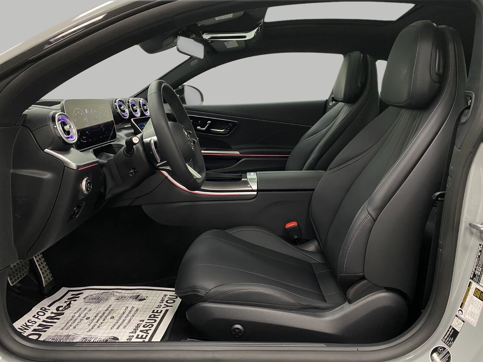 2026 Mercedes-Benz CLE CLE 300 4MATIC® Coupe