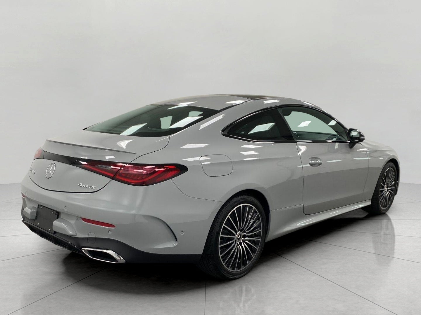 2026 Mercedes-Benz CLE CLE 300 4MATIC® Coupe