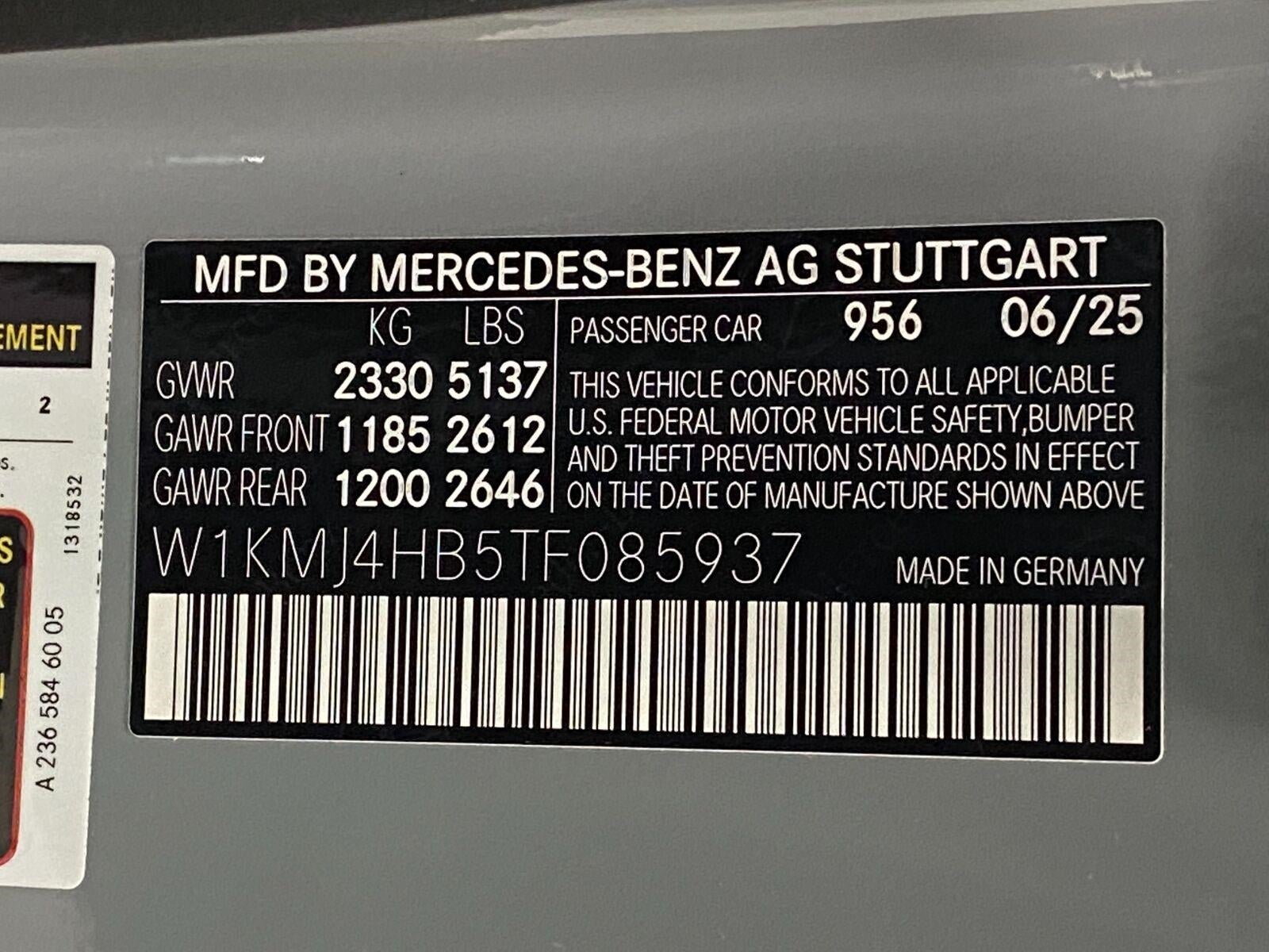 2026 Mercedes-Benz CLE CLE 300 4MATIC® Coupe