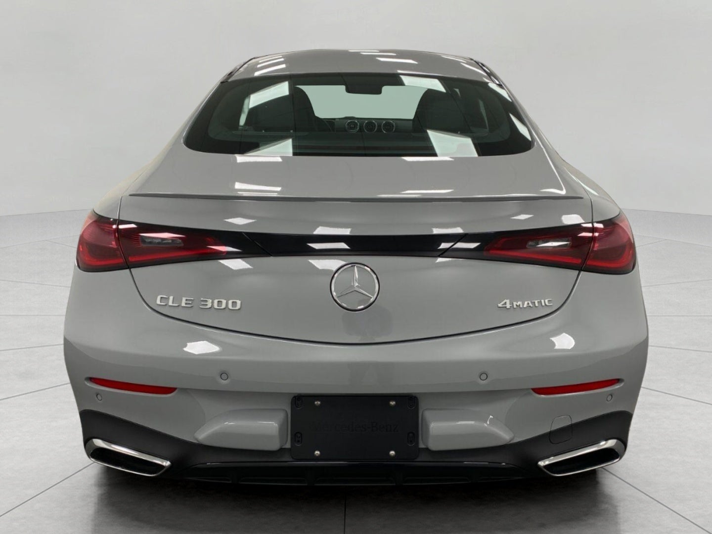 2026 Mercedes-Benz CLE CLE 300 4MATIC® Coupe
