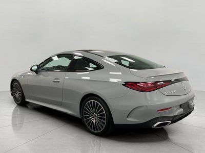 2026 Mercedes-Benz CLE CLE 300 4MATIC® Coupe