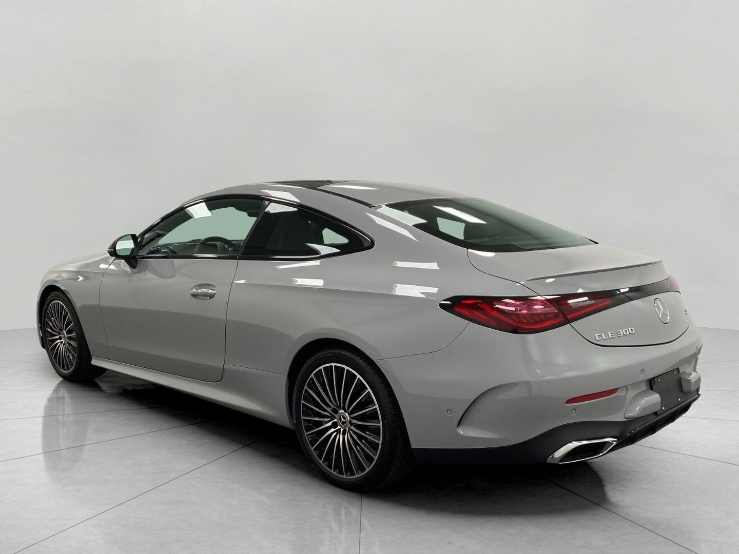 2026 Mercedes-Benz CLE CLE 300 4MATIC® Coupe