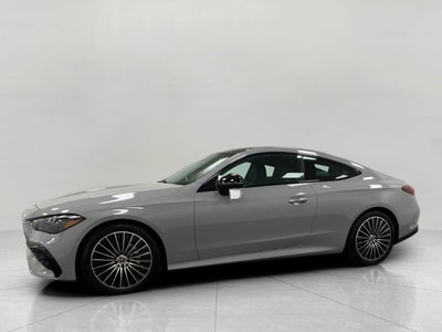 2026 Mercedes-Benz CLE CLE 300 4MATIC® Coupe
