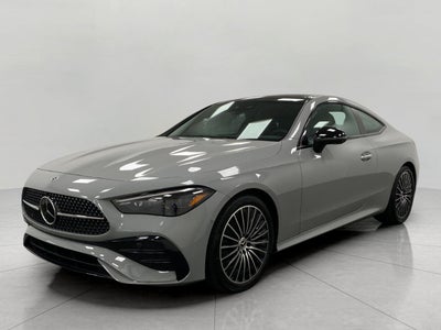 2026 Mercedes-Benz CLE CLE 300 4MATIC® Coupe