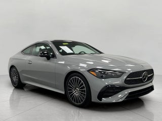 2026 Mercedes-Benz CLE CLE 300 4MATIC® Coupe