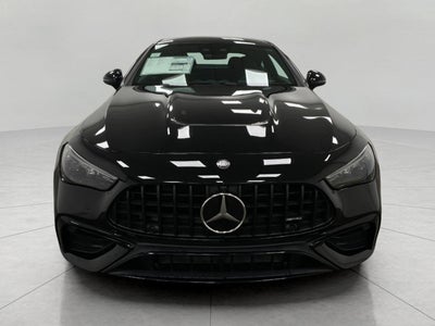 2026 Mercedes-Benz CLE AMG® CLE 53 4MATIC®+ Coupe