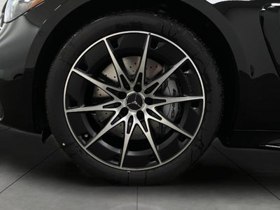 2026 Mercedes-Benz CLE AMG® CLE 53 4MATIC®+ Coupe