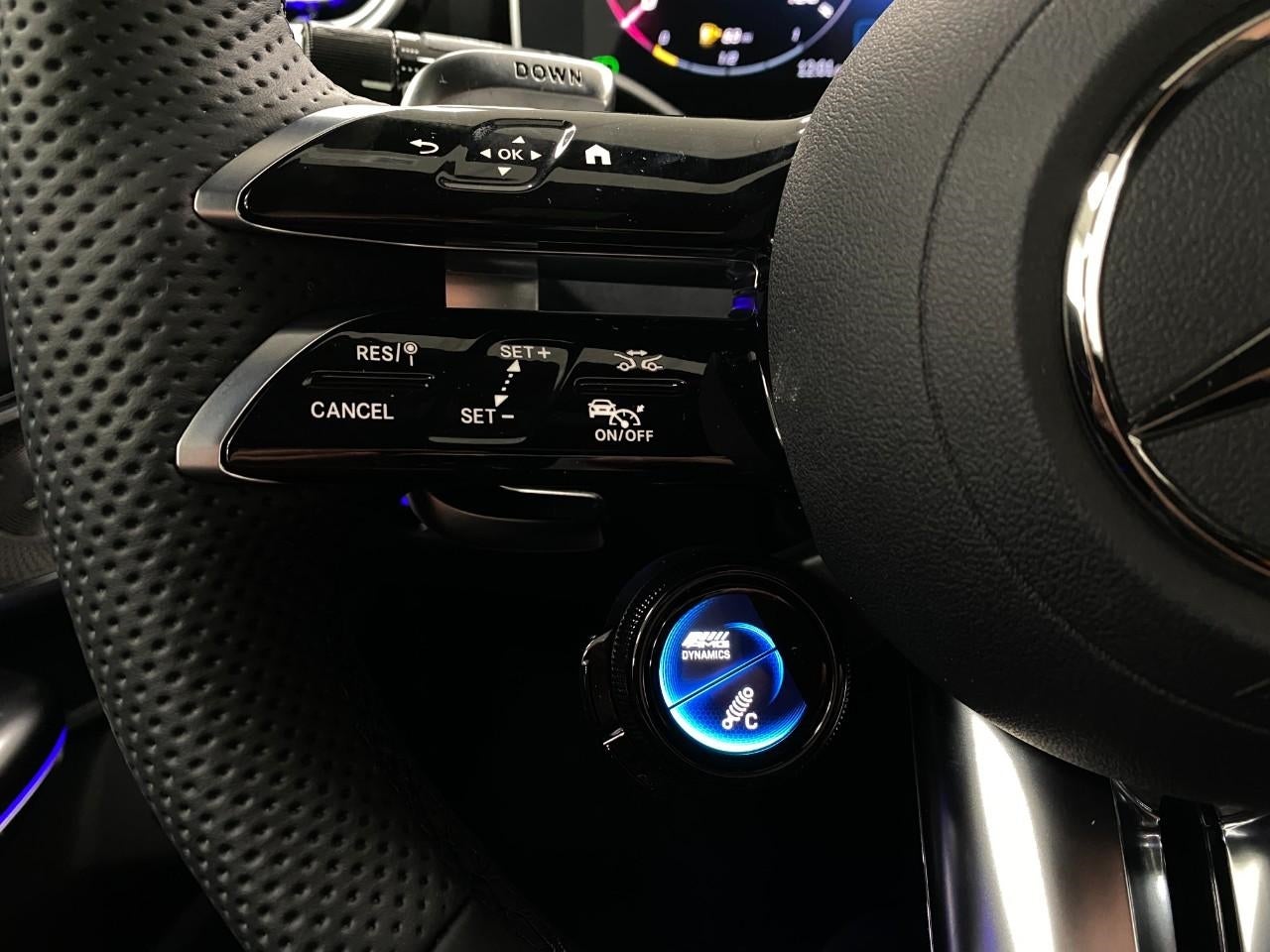 2026 Mercedes-Benz CLE AMG® CLE 53 4MATIC®+ Coupe