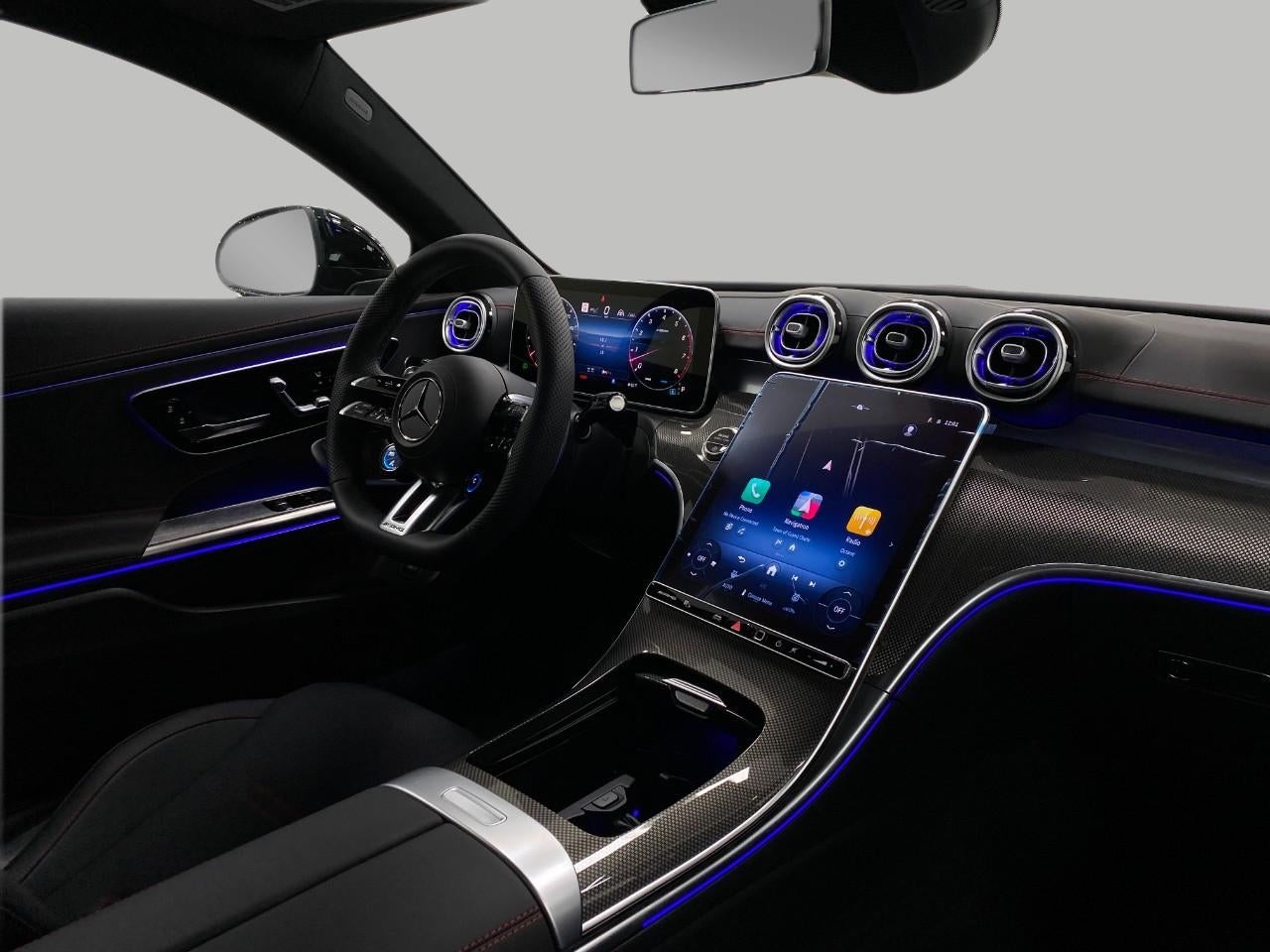 2026 Mercedes-Benz CLE AMG® CLE 53 4MATIC®+ Coupe