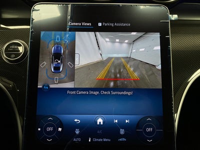 2026 Mercedes-Benz CLE AMG® CLE 53 4MATIC®+ Coupe