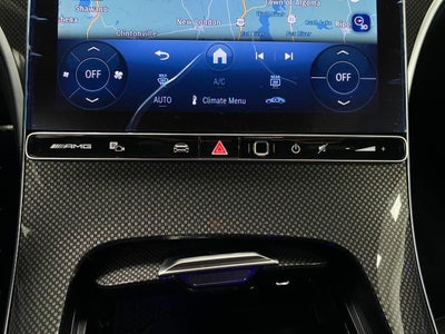 2026 Mercedes-Benz CLE AMG® CLE 53 4MATIC®+ Coupe