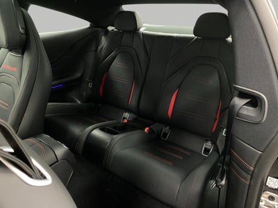 2026 Mercedes-Benz CLE AMG® CLE 53 4MATIC®+ Coupe